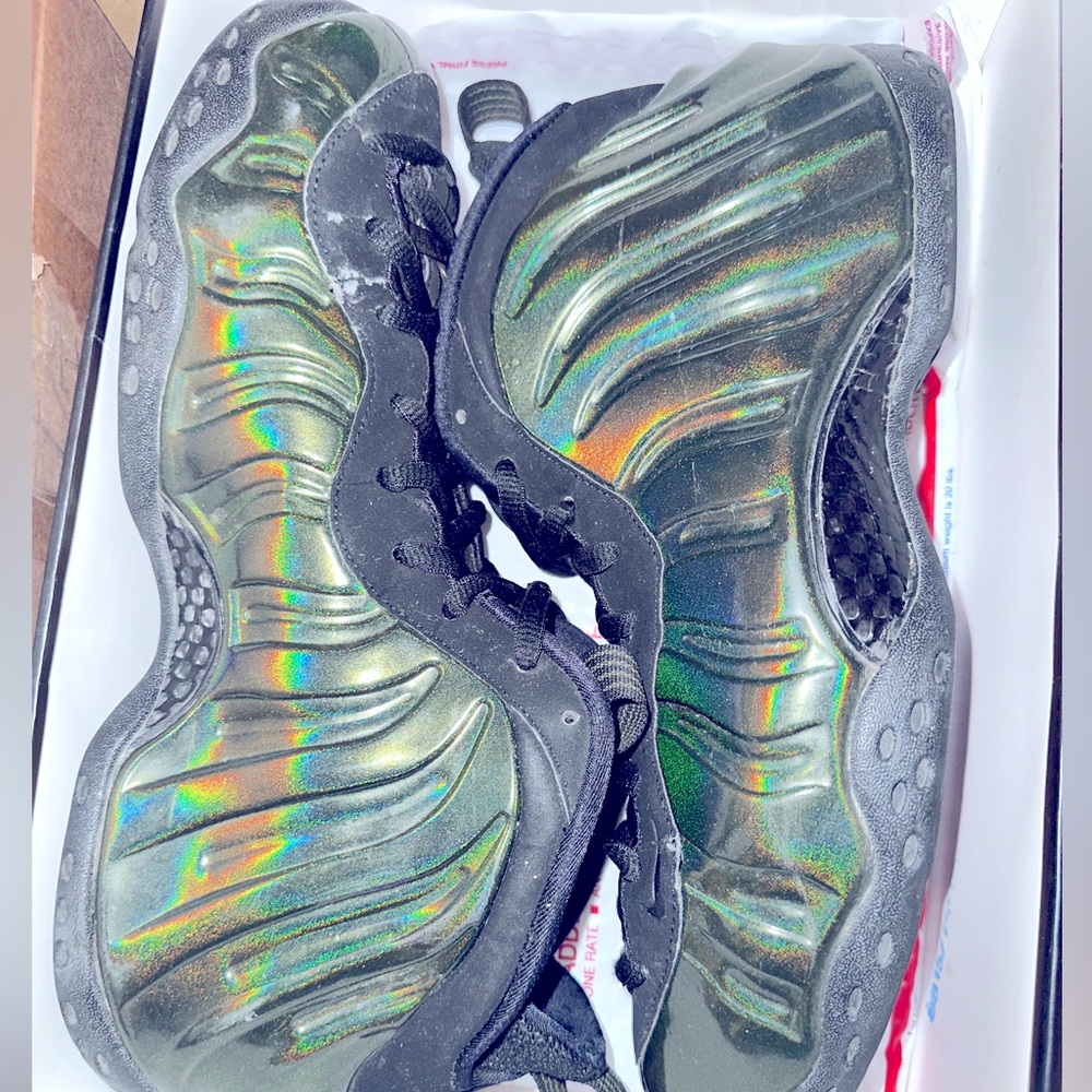 NIKE FOAMPOSITE